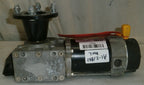 ONE PRIDE WHEELCHAIR MOTOR MODEL RH 712-A28TTZ2Z VERY GOOD WORKING CONDITION