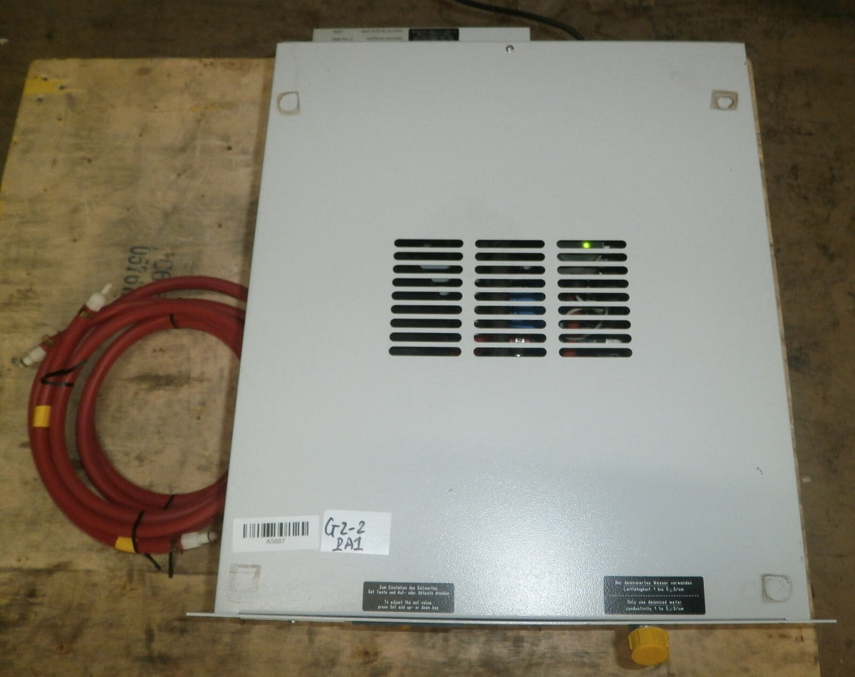 H.I.B Industriekuhlung RK/W 700 L/PID 10.004.35 w/ Cable As Photo