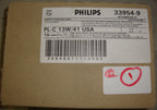 PHILIPS PL-C 13W/41 USA