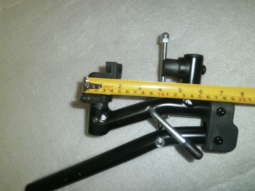 Pair of Leg rest Frame for Wheelchair Very Good Condition Dimension as Photo