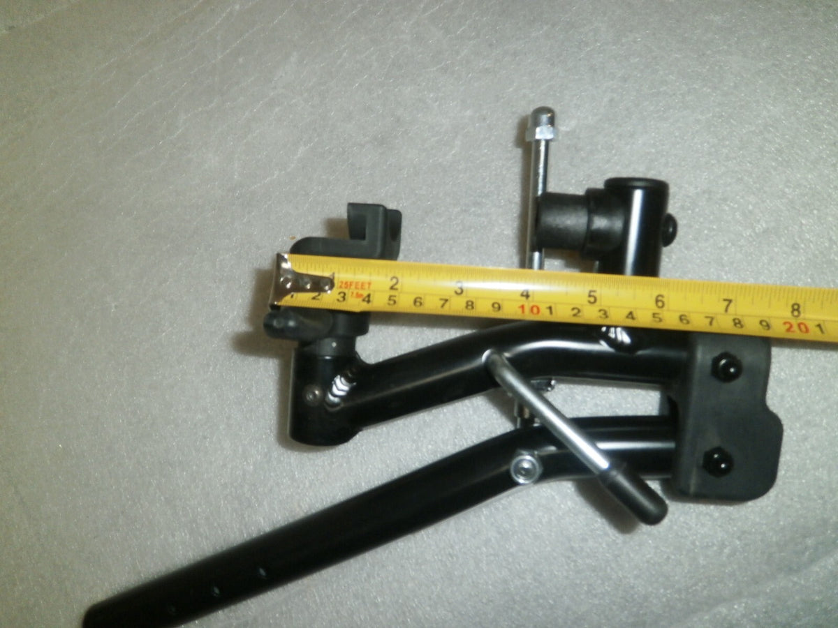 Pair of Leg rest Frame for Wheelchair Very Good Condition Dimension as Photo