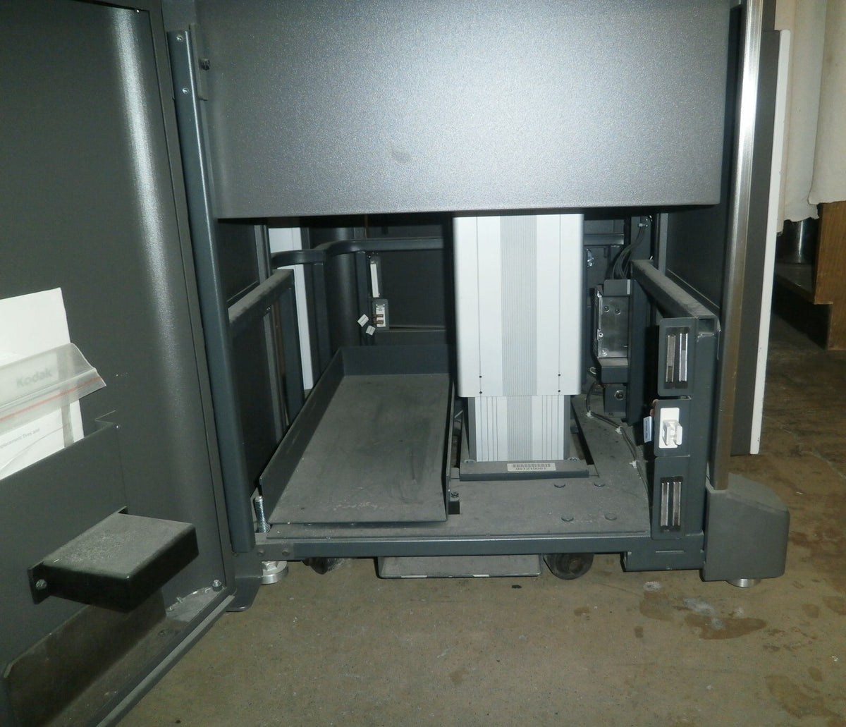 Kodak i1860 Commercial High-Speed Scanner Well Maintained Works Excellent