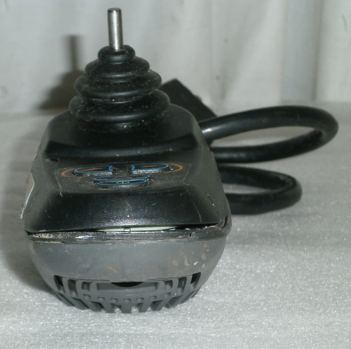 C2-VSI JOYSTICK 4 KEYS MODEL D51162.02 FOR PARTS OR NOT WORKING AS PHOTO
