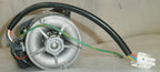 MOTOR TYPE E33431-LR36770 WITH FAN FROM AGILENT G1530A USED GOOD CONDITION
