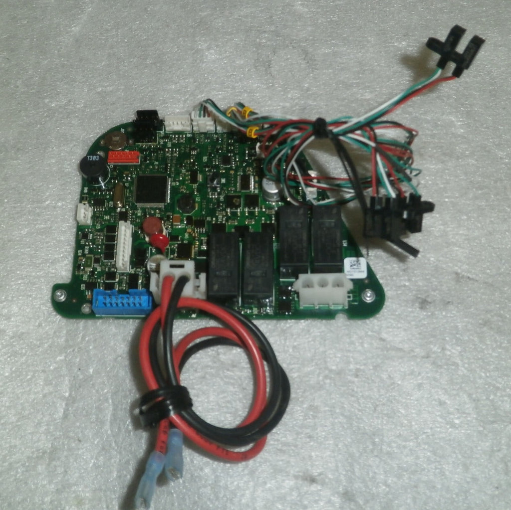 Motor Nidec Part 405.845/ 150505A entstoert w/ HUMANCARE Altair 55040 Board