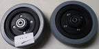 Pride Mobility Part Number:WHLASMB1745 Description: WHEEL,ASSY,CASTER,FLAT FREE,