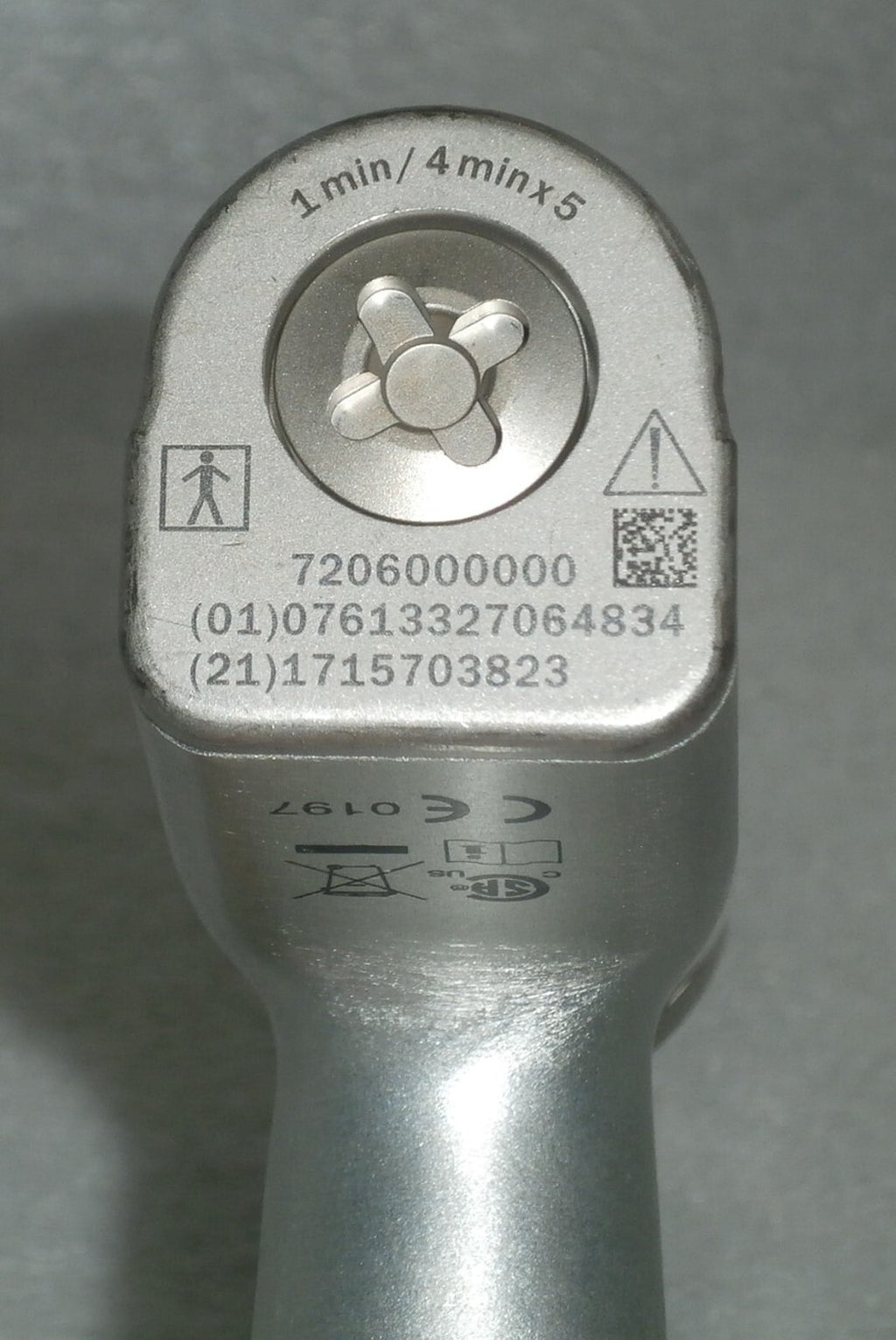 Stryker System 7 Reciprocating Saw 7206 (No Tariffs to USA) 30 Day Warranty