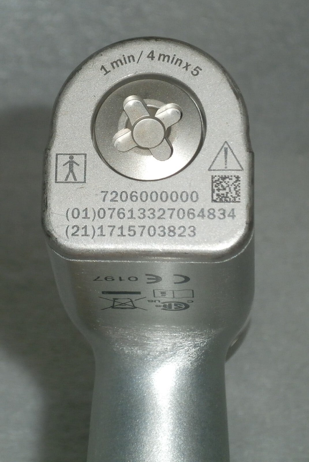 Stryker System 7 Reciprocating Saw 7206 (No Tariffs to USA) 30 Day Warranty