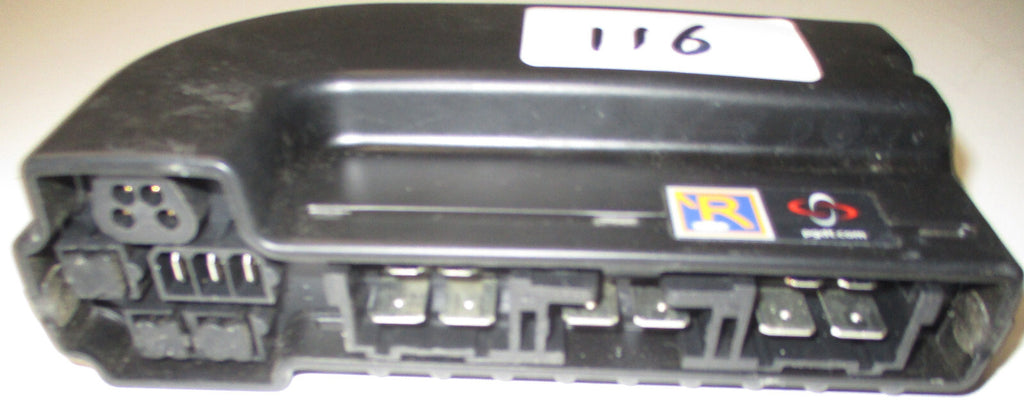 Sunrise Quickie Rnet Wheelchair Control Power Module D51109.06 PG Drives USED