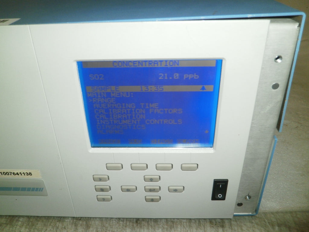 Thermo Scientific 43i-TLE SO2 Gas Analyzer Trace Level Enahanced 43ITLE-APSAB