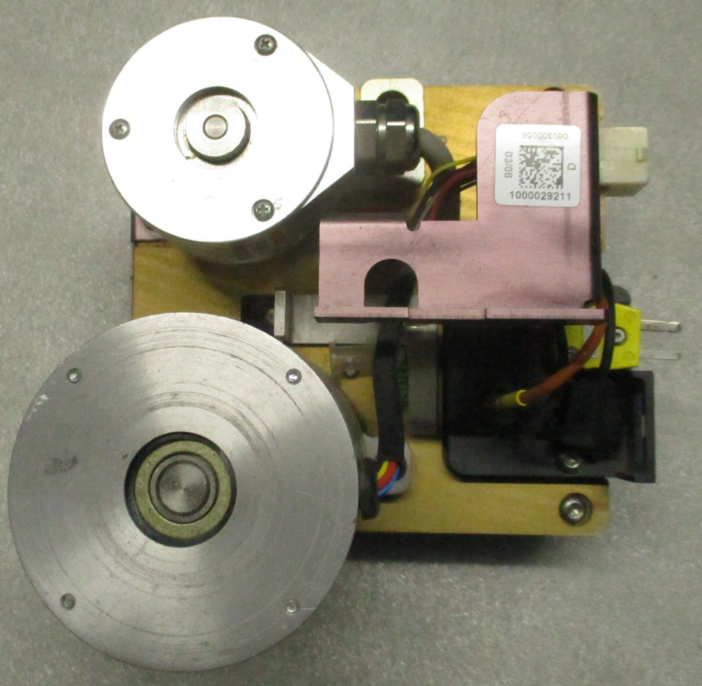 MOOG 1000029023 BN28-36AE-04CH Brushless DC Motor & KUBLER T8 5825.1111.18400
