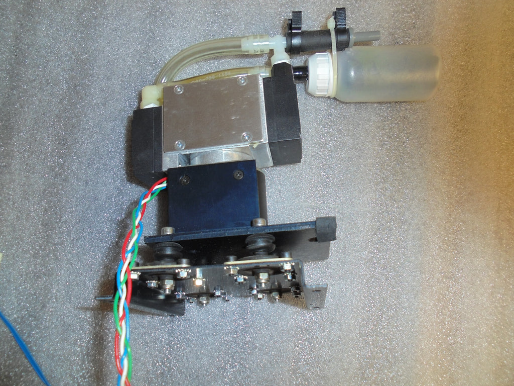 KNF FLUID PUMP 12V DC TYPE MPU 1219-N85.0-9.00