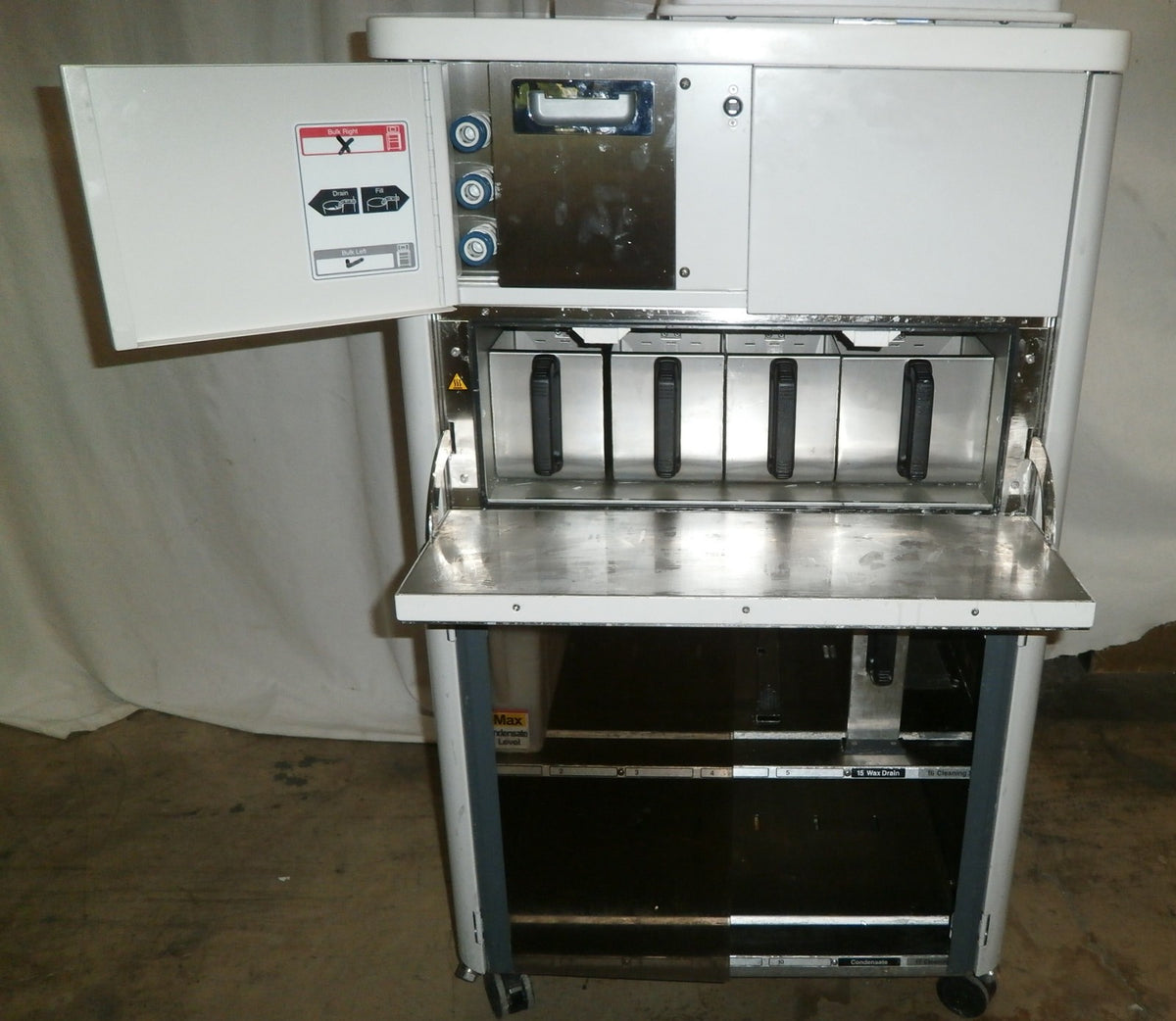 Sakura Tissue-Tek Tissue Processor VIP 6 (230 VAC model)