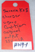 SAVARIA K2 S STAIR LIFT MAIN ORIGINAL CHARGER WITH CABLES AS PHOTO USED