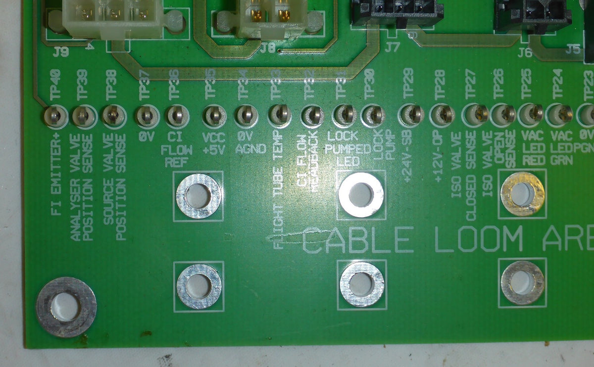 MICROMASS GCT PREMIER WATER BOARD MA4210-202PLD AS PHOTO
