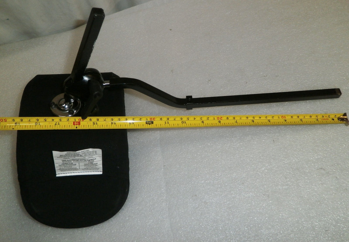 POWER PLUS MOBILITY NECK SUPPORT USED GOOD CONDITION