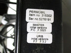 PERMOBIL CP300 PARTS 316730K450, 315302, 612922 AND Z15G1108 USED AS PICTURES