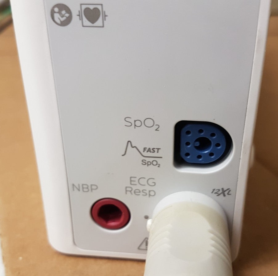 Philips IntelliVue MMX Module 867036 12 Lead ECG Biomed Tested