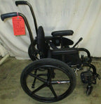 ki mobility tsunami rigid wheelchair seat width 12" seat depth 14" light Xcore