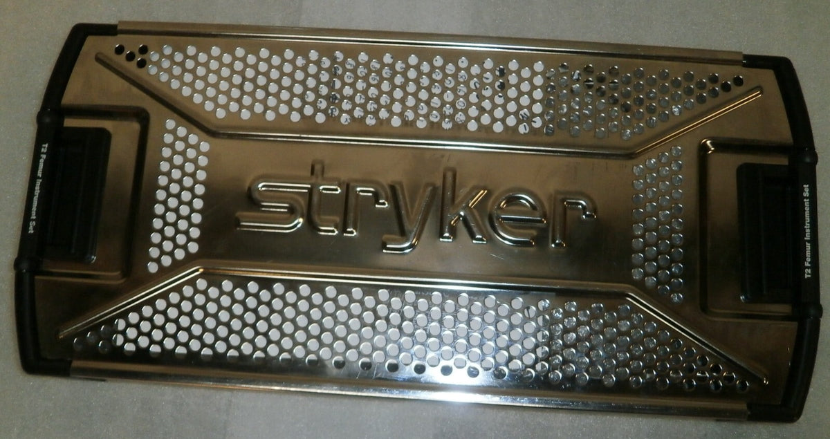 Stryker T2 Femur Instrument Set To be Used with T2 Basic Long