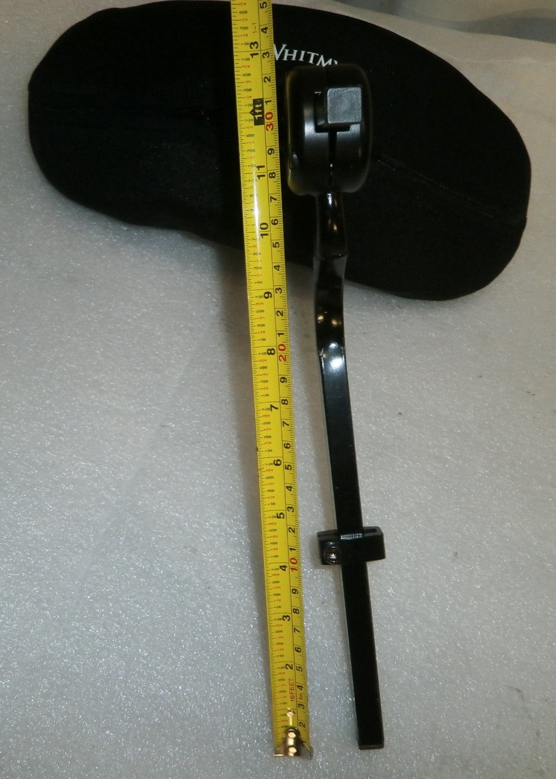 WHITMYER NECK SUPPORT USED GOOD CONDITION