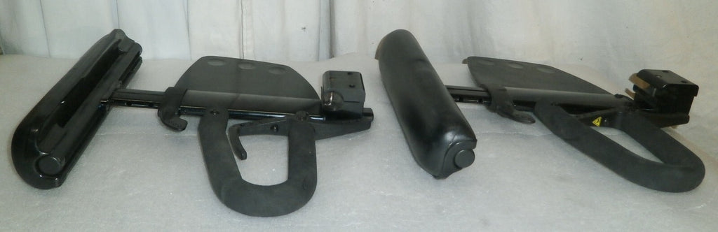 SET OF 2 LITESTREAM XF LTD T-POST ARMREST WHEELCHAIR GOOD CONDITION