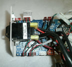 2022 BRUNO STAIR LIFT BOARD STM-5 E207844 WITH WITH CABLE AND KEY