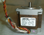 AMETEK PITTMAN 2392-M4991 STEPPER MOTOR WITH POWER 12.2 WATTS