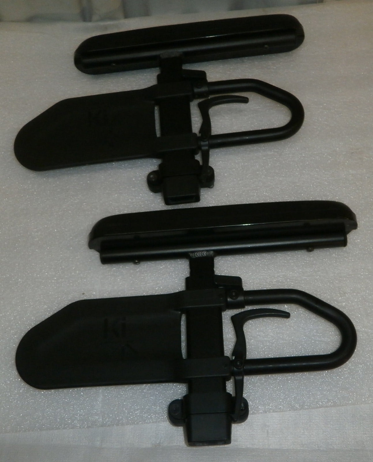 CATALYST WHEELCHAIR ARMREST WITH RECEIVER GOOD CONDITION