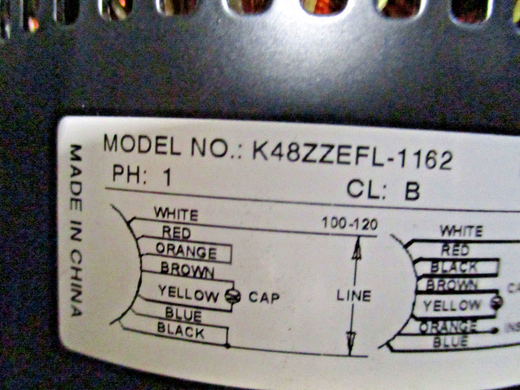 GAST AIR COMPRESSOR K48ZZEFL-1162 AND AIR TANK