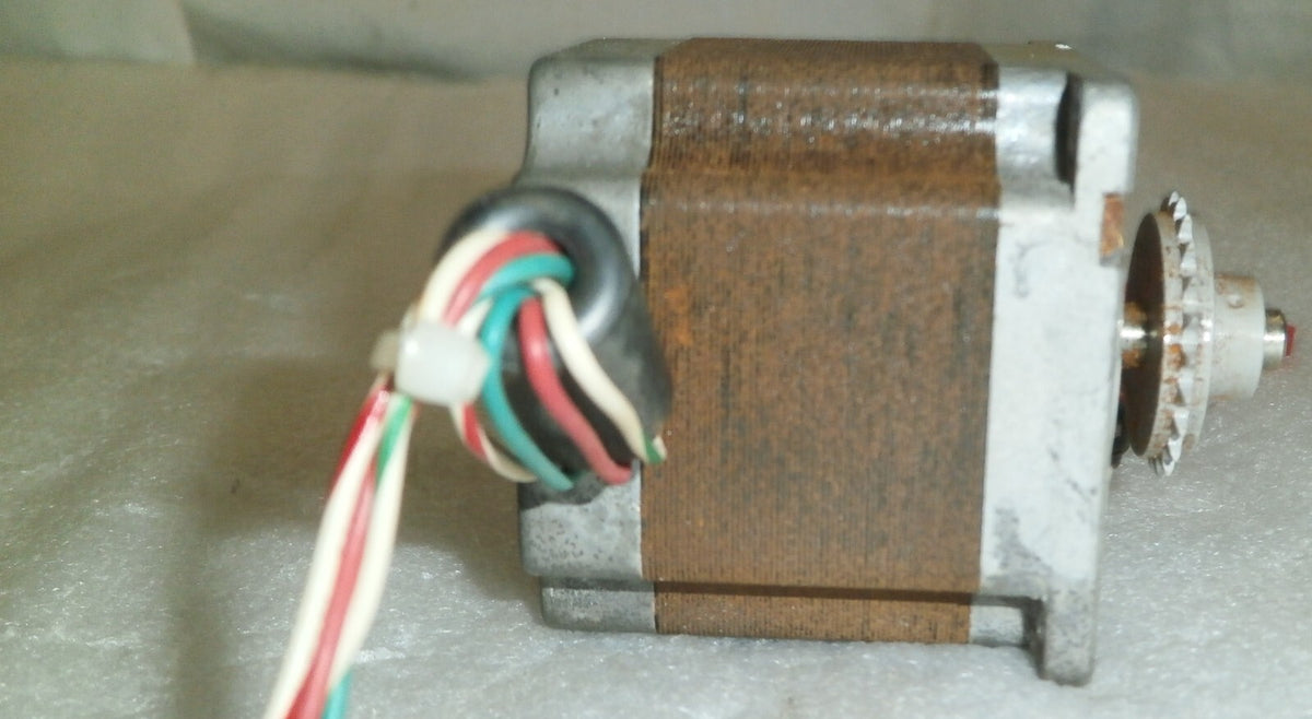 Intelligent Motion Systems Step Motor - M-2222-2.4S