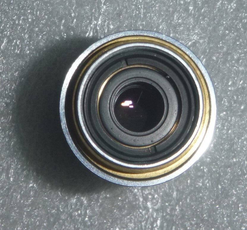 Leitz Wetzlar NPL Fluotar 40/0.70 Microscope Objective Lens 160/0.17 519737