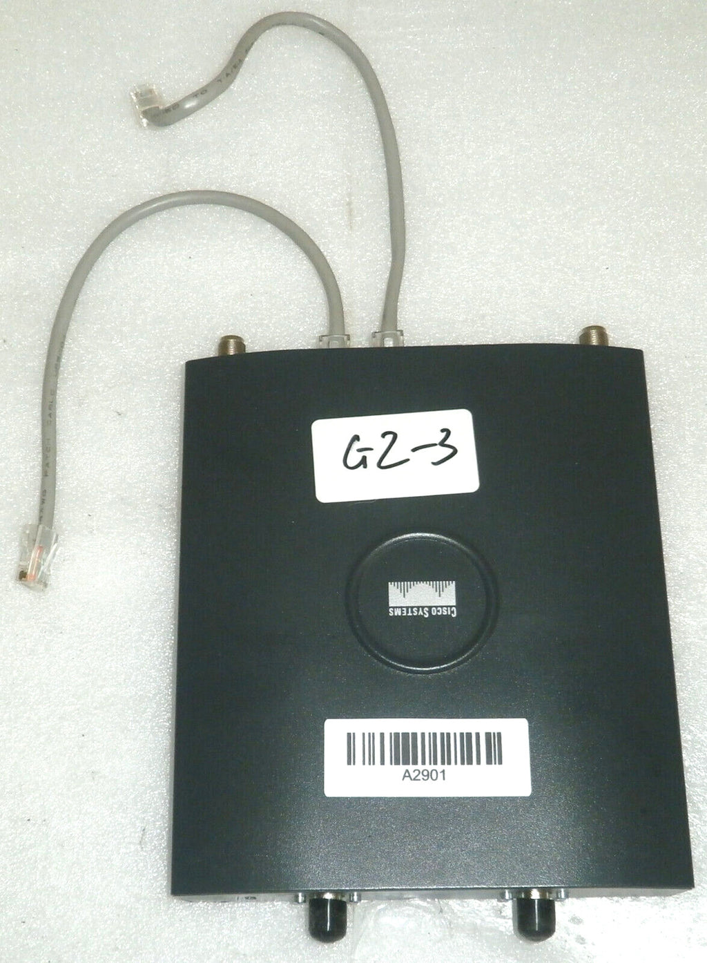 Cisco AIR-AP1242AG-A-K9 + Gigabit Ethernet Fiber Bridge Media Converter
