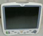 GE Dash 5000 Patient Monitor w/ 1 Bad Battery (no cord included)