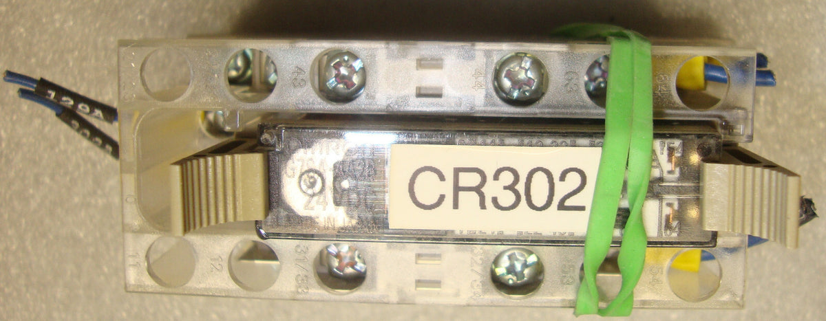 8 OF THERMAL DEVICE CIRCUIT BREAKER TCP-6A,ONE PTK 25-D24-S5T AND ONE OMRON P7S