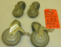 BHM FLOOR ERGOLIFT CASTERS GOOD CONDITION