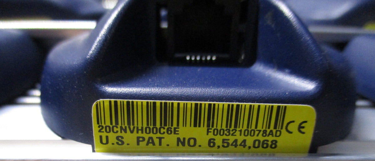 SIEMENS F0032-1078AD END CAP MODULE WITH CABLES AS PICTURES