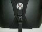 PHYSIPRO HP2 WHEELCHAIR BACK USED 23X19 INCH GOOD CONDITION w/ Mounts