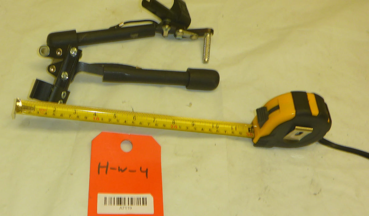 STANDARD WHEELCHAIR BRAKE VERY GOOD CONDITION