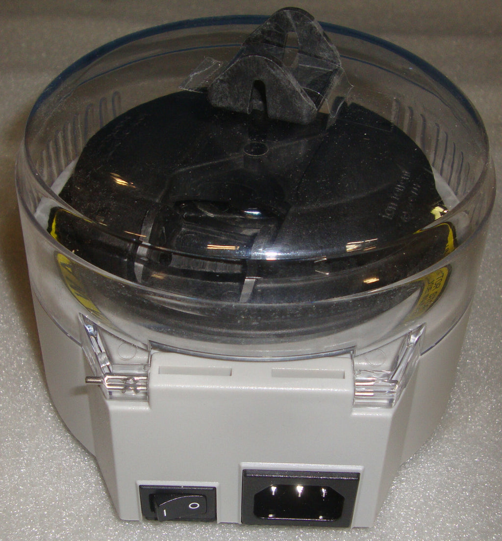 ION CHIP MINIFUGE 4479672 WORKS GOOD