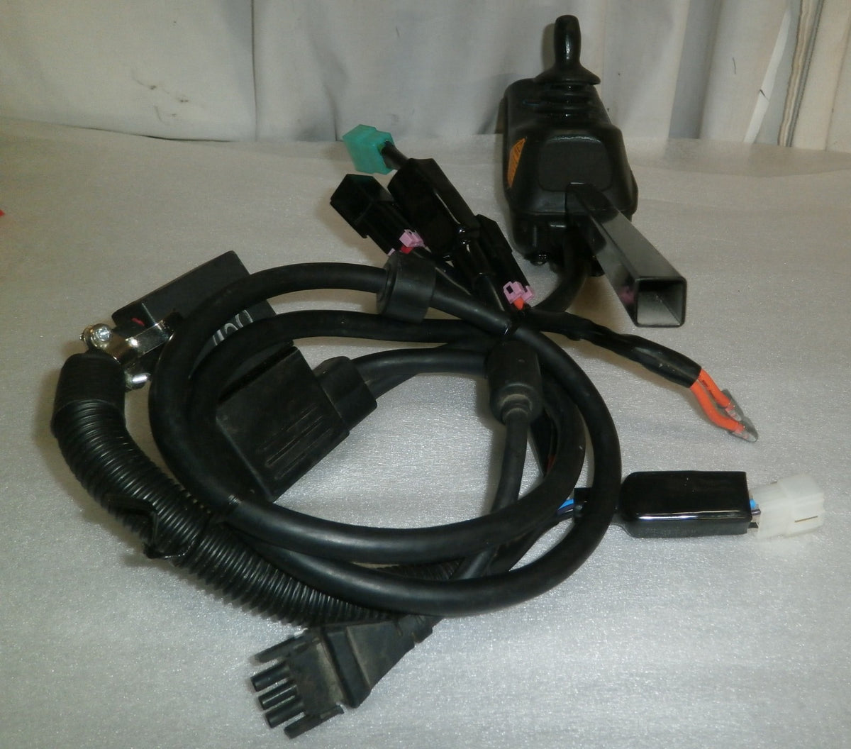 PRIDE JAZZY VSI JOYSTICK D50498.04 GOOD CONDITION