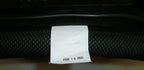 MOTION WHEELCHAIR BACK WITH ACCESSORY W=16-20 AND H=17 INCH GOOD CONDITION