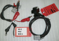 SET OF QUANTUM EDGE 2.0 2017 POWER CABLE FOR WHEELCHAIR WITH 70A FUSE VERY GOOD