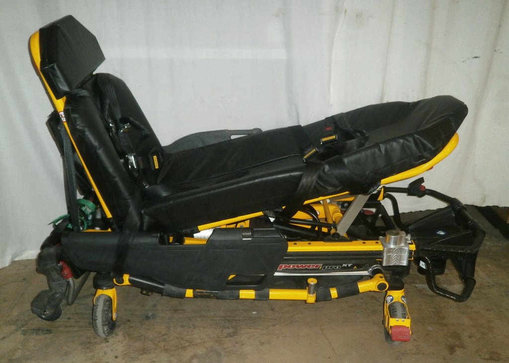 Stryker Power Pro XT 6506 w/ XPS, Power-Load Kit, Steer Lock (No Tariffs to USA)