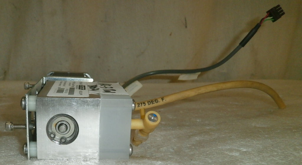 SYSTEC 9000-1023 ZHCR Vacuum Pump Good Function as Pictures