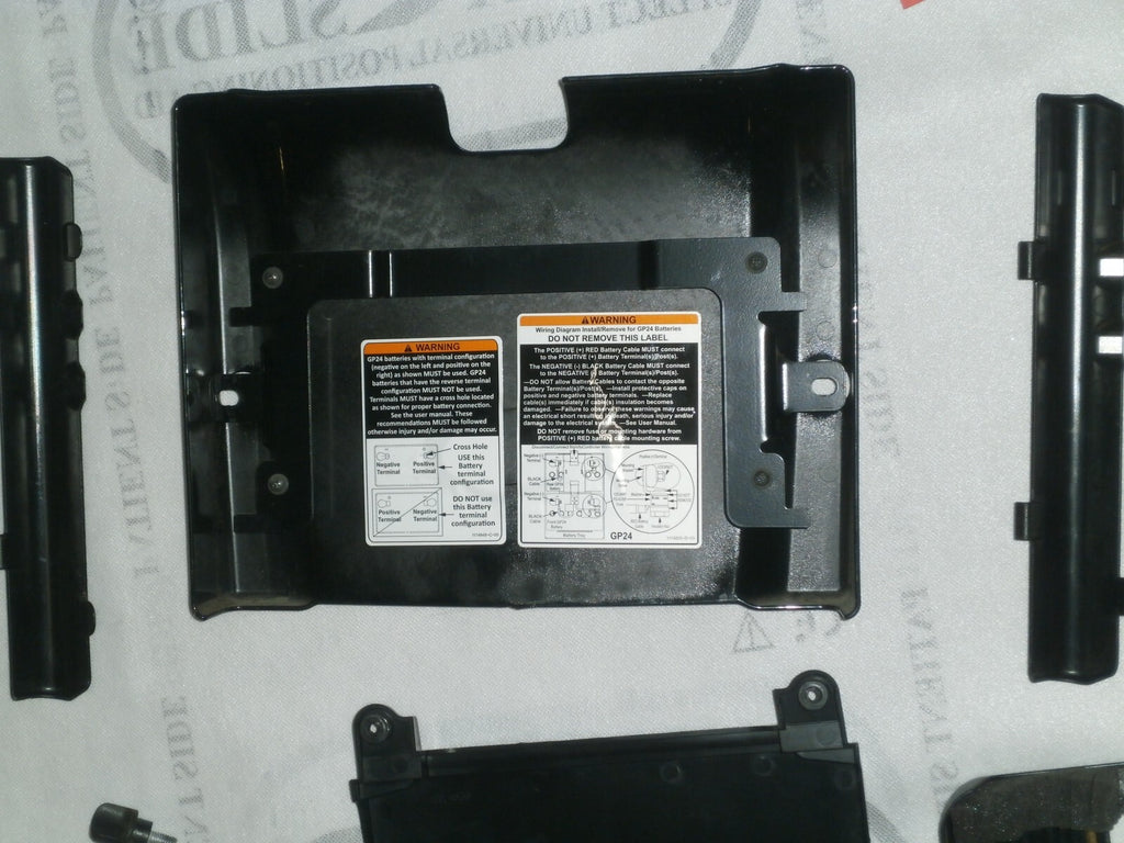 Invacare TDX SP2 Body Parts as Photos