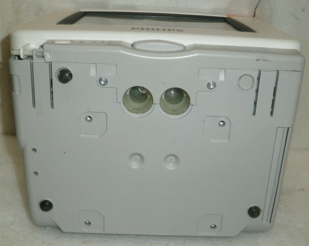 Philips IntelliVue MP5 Patient Monitor w/ LoFlo CO2 Port