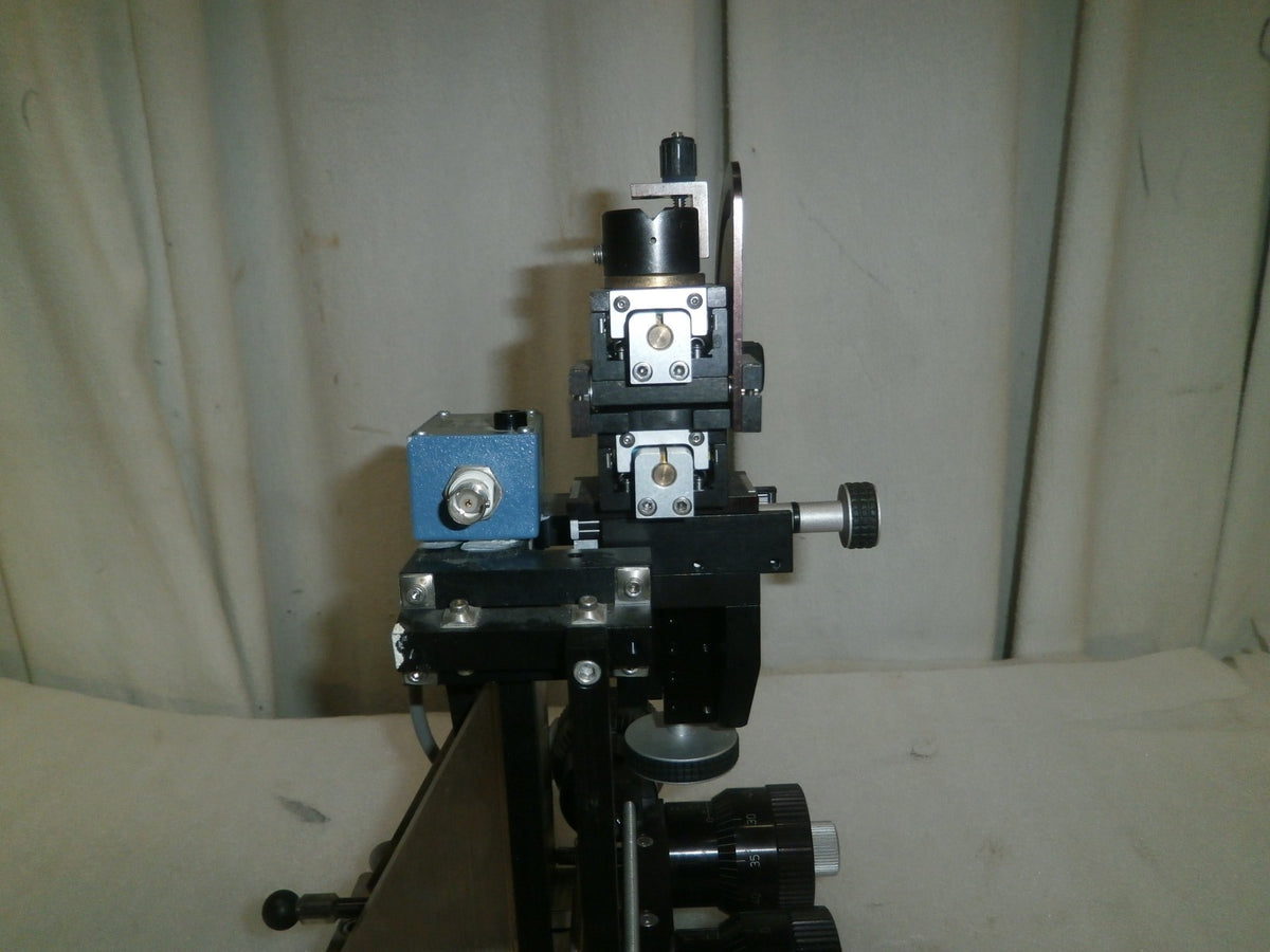 Siskiyou MX310 Huxley-style manual micromanipulator MX310R Microscope Component