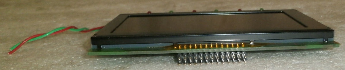 ORIGINAL LCD DISPLAY SCREEN LM7835FWE 97-02620 USED GOOD CONDITION