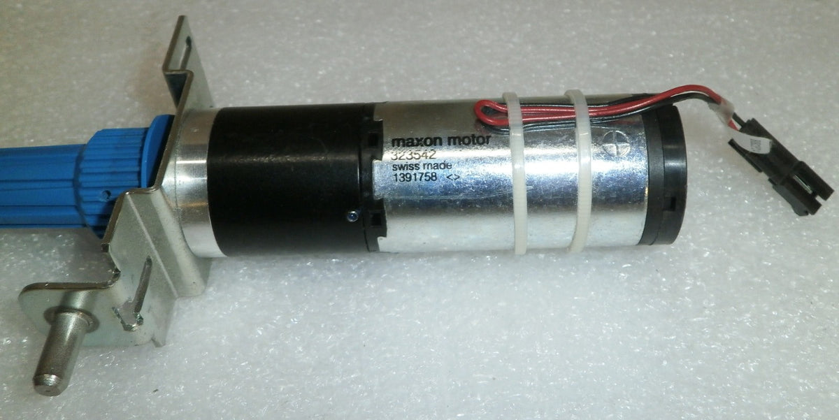 MAXON GEAR MOTOR 323542 DC GOOD CONDITION
